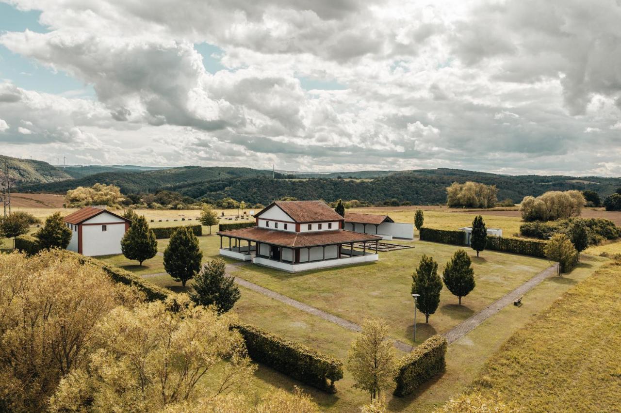 Genuss Cottage - Ferienhaus Im Weindorf An Der Mosel Pommern Екстериор снимка