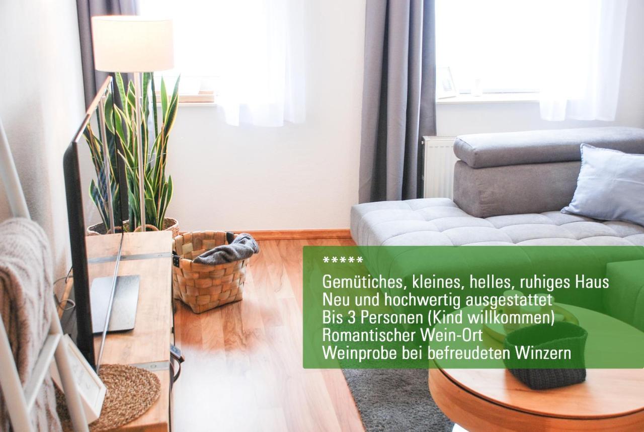 Genuss Cottage - Ferienhaus Im Weindorf An Der Mosel Pommern Екстериор снимка