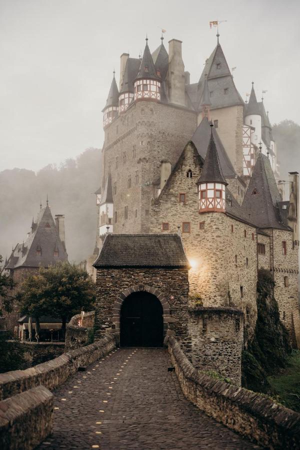 Genuss Cottage - Ferienhaus Im Weindorf An Der Mosel Pommern Екстериор снимка